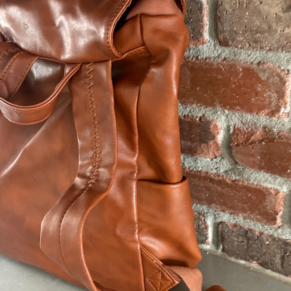 Universal Thread Brown Backpack - image 4